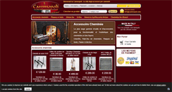 Desktop Screenshot of caminopoli.com